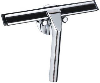 Fortifura Galeria Glaswisser houder 22cm chroom NBR_SS_wipper_CHR