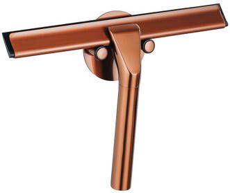 Fortifura Galeria Glaswisser houder 22cm Geborsteld koper PVD NBR_SS_wipper_BC