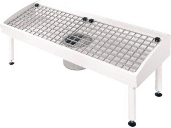 Franke Uitstortgootsteen H50xB140xD51cm Composiet Wit 2000102727