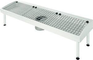 Franke Uitstortgootsteen H50xB210xD51cm Composiet Wit 2000102729