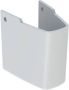 GEBERIT 300 Basic Sifonkap keramiek 325 x 215 x 300mm (HxBxD) wit (met bevestigingsmateriaal) - Thumbnail 1