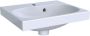 GEBERIT Acanto Fontein 1x waskom kraangat midden overloop keramiek 450 x 382 x 168mm (BxDxH) wit - Thumbnail 1