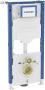 Geberit Duofix Element UP320 Sigma inbouwreservoir voor wand wc 112cm 12cm wandanker en geluidsisolatieset 111.308.00.6 - Thumbnail 2