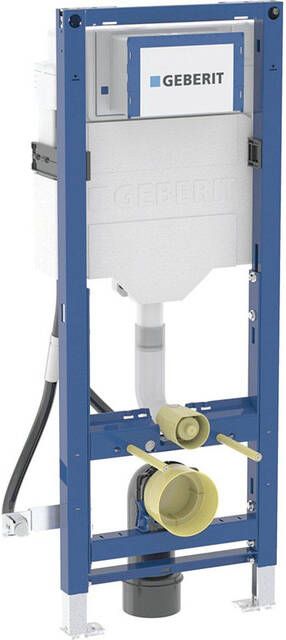 Geberit Duofix inbouwreservoir H112cm Sigma 12cm hinst bij montage 111.350.00.6