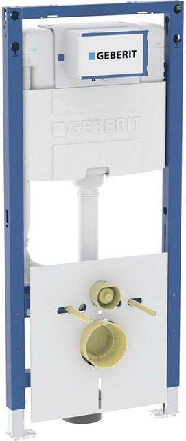 Geberit Duofix Inbouwreservoir met frame 111.067.00.2