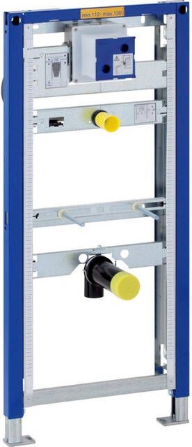 Geberit Urinoir Element Duofix met Frontbediening (hoogte 112-130 cm) OP=OP