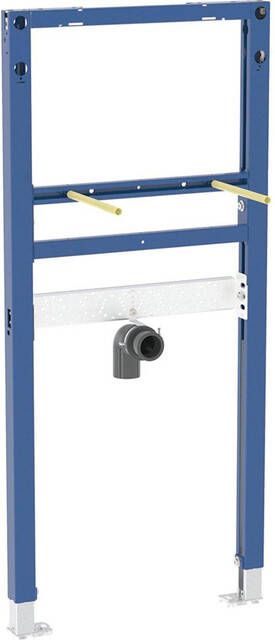 Geberit Duofix wastafel element H112 opbouw wastafelkraan 111.434.00.2