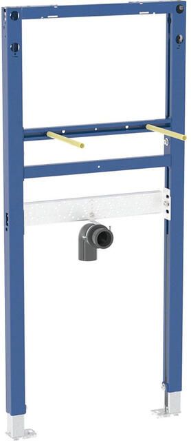 Geberit Duofixwastafel element h112 opbouw wastafelkraan 111.434.00.2