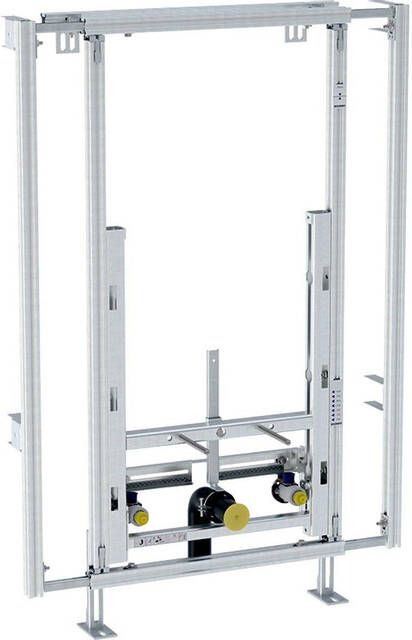 Geberit GIS Easy Bidetmodule 120cm universeel in breedte verstelbaar 65-95cm 442.120.00.1