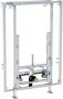 Geberit GIS Easy Bidetmodule 120cm universeel in breedte verstelbaar 65-95cm 442.120.00.1 - Thumbnail 2