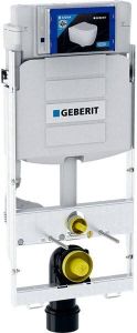 Geberit GIS Element voor wand wc 114cm Sigma inbouwreservoir 12cm UP320 461.311.00.5