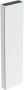 Geberit iCon badkamerkast 45x180x15cm 1 deur softclose Spaanplaat Wit Hoogglans 502.317.01.1 - Thumbnail 1