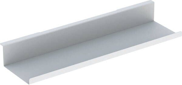 Geberit Icon planchet 45x13cm Staal Wit 502.326.01.3