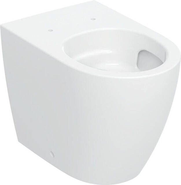 Geberit iCon staande wc diepsp. back-to-wall turboflush keratectWit 503.081.00.8
