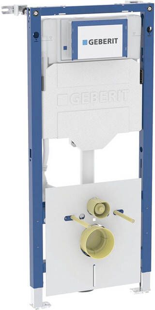 Geberit Inbouwreservoir met frame 111.354.00.6
