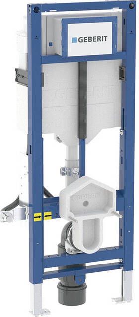 Geberit Inbouwreservoir met frame 111.396.00.6