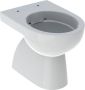 Geberit Renova staand toilet Rimfree diepspoel AO 40 cm wit - Thumbnail 1