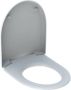 Geberit Renova closetzitting met deksel topfix softclose pergamon 573025068 - Thumbnail 1