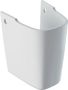 Geberit Renova Compact Sifonkap 21 5x23 7x31 5 cm Wit - Thumbnail 1