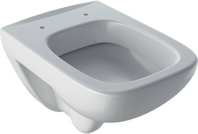 Geberit Renova Compact hangend toilet verkort 48 5 cm KeraTect wit