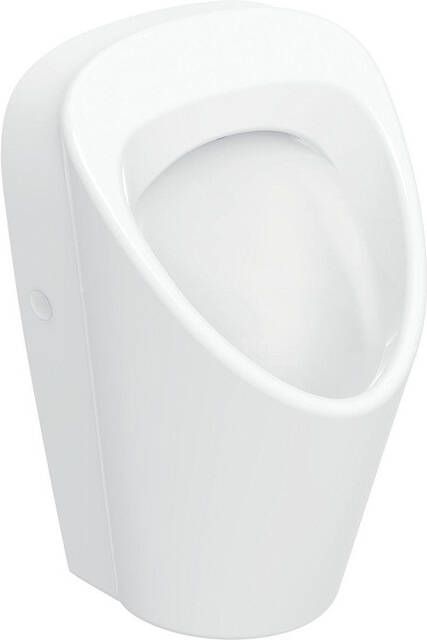 Geberit Renova s urinoir a.i. onder of achter uitlaatWit 503.100.00.1