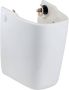 Geberit Renova Plan Sifonkap voor fontein 21 5x23 7x31 5 cm Wit - Thumbnail 1