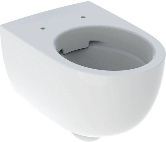 Geberit Sestra 300 comfort wwc diepspoel rimfree verhoogd Wit 500.694.00.1