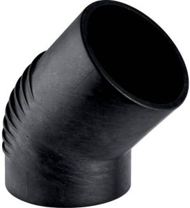 Geberit Silent-db20 bocht 45 gr d 90 308.450.14.1
