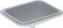 Geberit Variform onderbouwwastafel rechth. 45x44cm zonder overloop wit 500.762.01.2 - Thumbnail 1