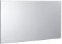 GEBERIT Xeno2 Spiegel wand met indirecte verlichting 1200 x 710 x 55mm (BxHxD) zilver glas (met bevestigingsmateriaal) - Thumbnail 1
