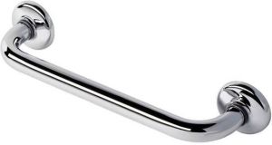 GEESA Hotel wandgreep 300mm rvs verchroomd dxl 80x365mm chroom