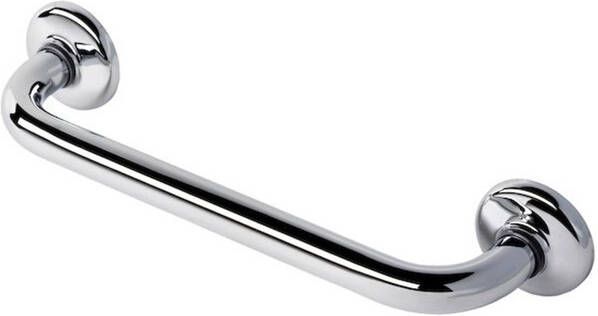 GEESA Luna wandgreep 300mm rvs verchroomd dxl 78x365mm chroom - Foto 2