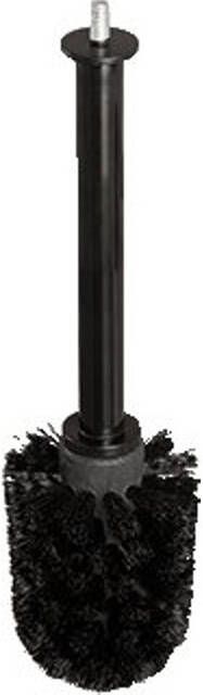 Geesa Modern Art closetborstel met connector zwart voor 913510-06