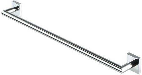 Geesa Nelio Handdoekrek 65cm Chroom 9168070260