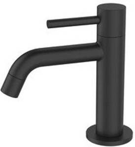 GO by Van Marcke Cocoon fonteinkraan 14.1cm mat zwart 9502-81H