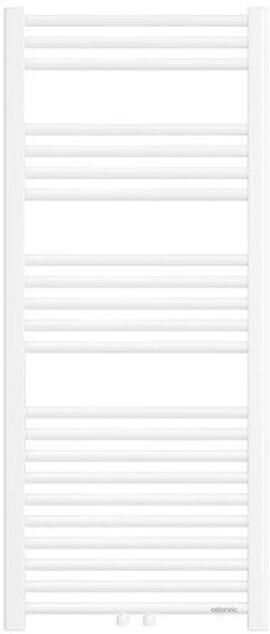 GO by Van Marcke Atlantic handdoekradiator 170.3x60cm 942watt Wit 833950