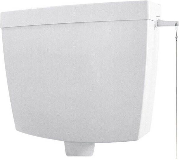 GO by Van Marcke jachtbak hooghangende jachtbak 45x14x38 cm nylon koord TURCHESE CISTERN