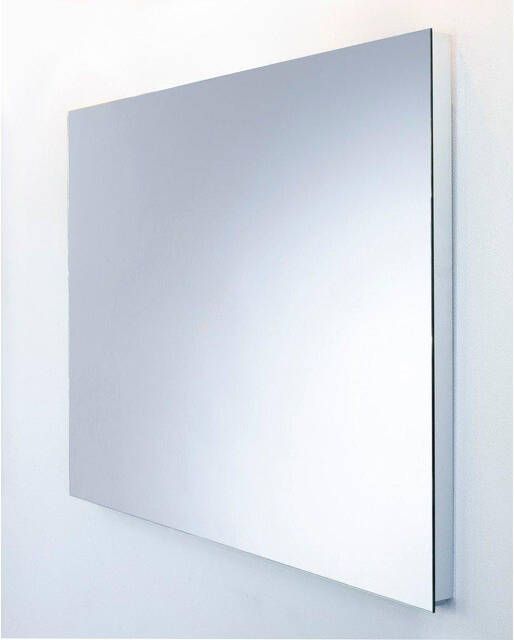 GO by Van Marcke Start Miro vlakke spiegel zonder verlichting B1200 x H600 mm M.P53.A.600x1200.13