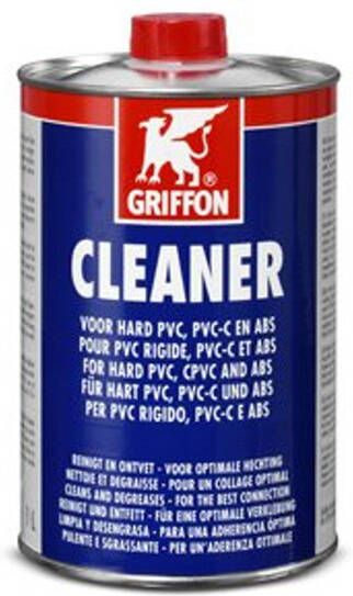 Griffon Cleaner PVC PVC C ABS blik à 1000 ml 6120029