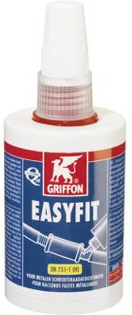 Griffon Easyfit afdichting Gastec pot à 50ml 6150321