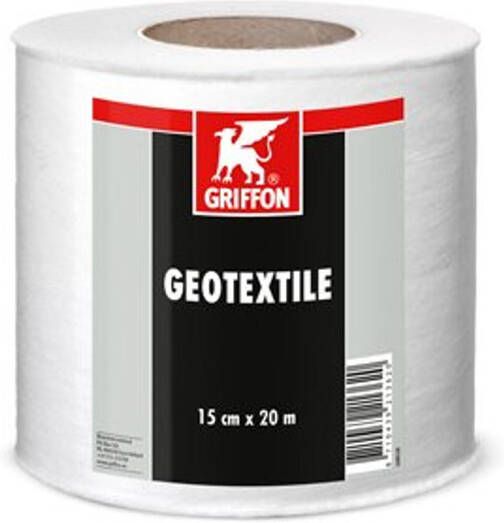 Griffon geotextile rol 15cmx20000cm in combinatie met HBS 200 liquid rubber 6308952