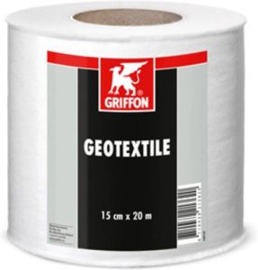 Griffon geotextile rol 15cmx20000cm in combinatie met HBS 200 liquid rubber 6308952