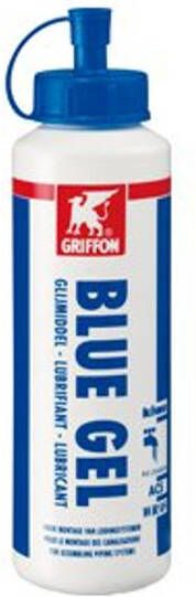 Griffon Glijmiddel Blue Gel Kiwa spuitfles 250gr 6305316