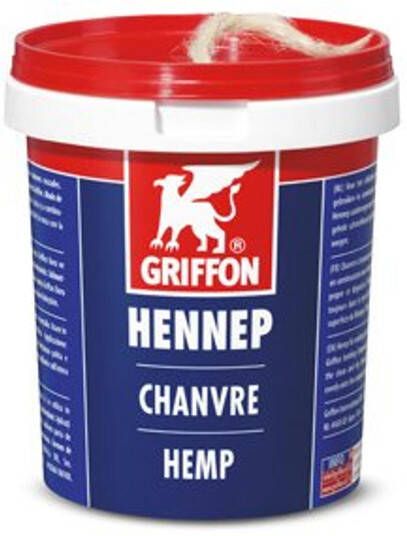 Griffon Hennep in dispencer 100gram 6150112