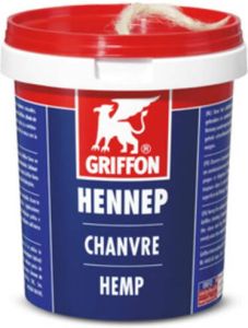 Griffon Hennep in dispencer 100gram 6150112