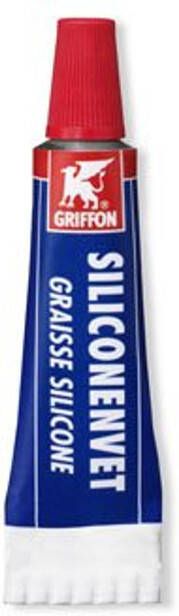 Griffon Siliconen kranenvet tube à 15 gr 1233462