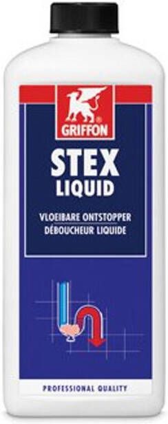Griffon stex vloeibare ontstopper 1L 6300165