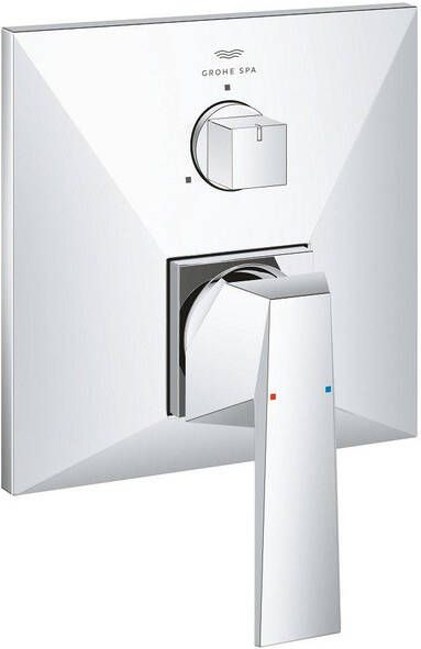 Grohe Allure Brilliant Inbouwmengkraan 24340000