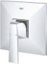 Grohe Allure Brilliant Inbouwthermostaat 1 knop zonder omstel chroom 24071000 - Thumbnail 1