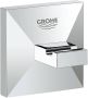 Grohe Allure Brilliant handdoekhaak messing chroom(dxhxl ) - Thumbnail 1